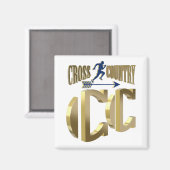 Aimant Pays transnationaux (Recto/Verso)