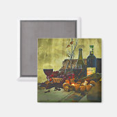 Aimant Pays Vin (Recto/Verso)