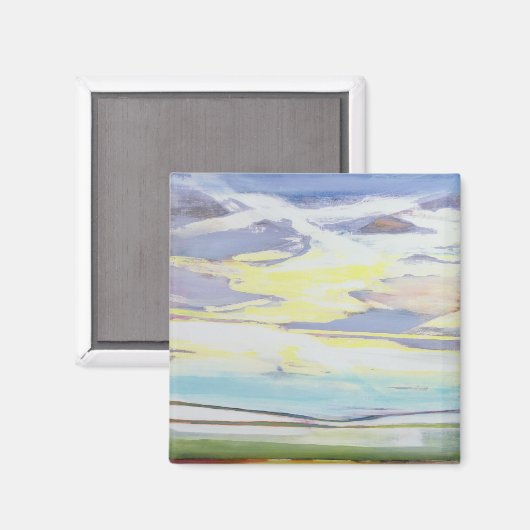 Aimant Paysage (Recto/Verso)