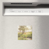 Aimant Paysage 3 (In Situ (Lave-vaisselle))