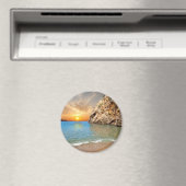 Aimant paysage corse (In Situ (Lave-vaisselle))