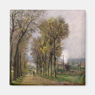 Aimant Paysage dans l'Ile de France, c.1878