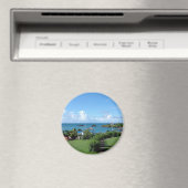 Aimant Paysage de la Grenade (In Situ (Lave-vaisselle))