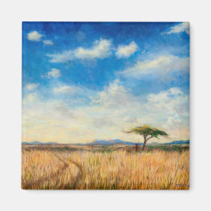 Aimant Paysage de Mara 2012