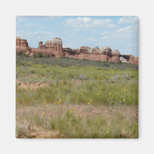 Aimant paysage de Moab