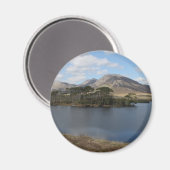 Aimant Paysage du Connemara (Recto/Verso)