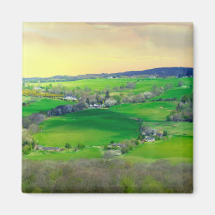 Aimant Paysage écossais