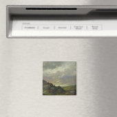 Aimant Paysage écossais (In Situ (Lave-vaisselle))