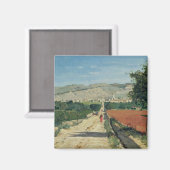 Aimant Paysage en Provence (Recto/Verso)