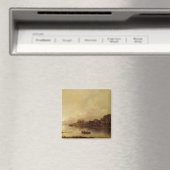 Aimant Paysage fluvial (In Situ (Lave-vaisselle))