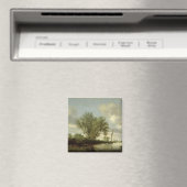 Aimant Paysage fluvial, 1645 (In Situ (Lave-vaisselle))