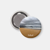 Aimant Paysage islandais (Recto/Verso)
