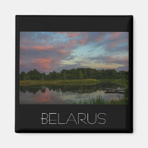 Aimant Paysage naturel Paysage rural Paysage du lac Couch