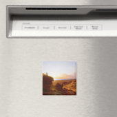 Aimant Paysage romantique, 1860 (In Situ (Lave-vaisselle))