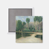 Aimant Paysage suisse (Recto/Verso)
