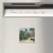 Aimant Paysage suisse (In Situ (Lave-vaisselle))