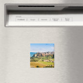 Aimant Paysage sur Orvieto (In Situ (Lave-vaisselle))