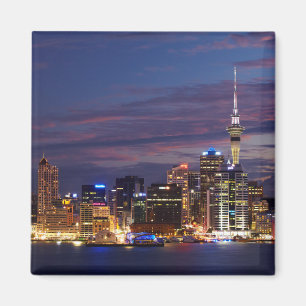 Aimant Paysage urbain d'Auckland City