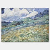 Aimant Paysage Vincent Van Gogh Art Frigo Lave-vaisselle (Recto)