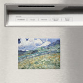 Aimant Paysage Vincent Van Gogh Art Frigo Lave-vaisselle (In Situ (Lave-vaisselle))