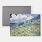 Aimant Paysage Vincent Van Gogh Art Frigo Lave-vaisselle (Recto/Verso)