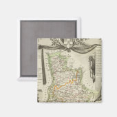 Aimant Paysages (Recto/Verso)