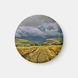 AIMANT PAYSAGES RURAUX PAYS DE GALLES