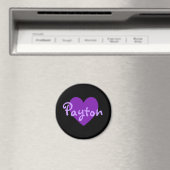 Aimant Payton en violet (In Situ (Lave-vaisselle))