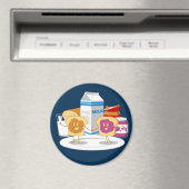 Aimant PB Loves J (In Situ (Lave-vaisselle))