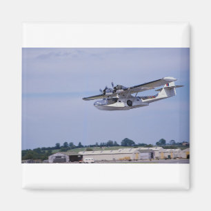 Aimant PBY, 5A Catalina, flyi de reconnaissance de la