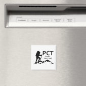 Aimant PCT - Pacific Crest Trail (In Situ (Lave-vaisselle))