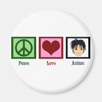 Peace Love Anime