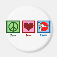 Peace Love Karate
