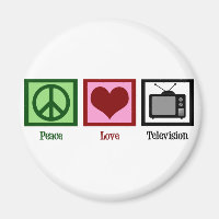 Peace Love Television
