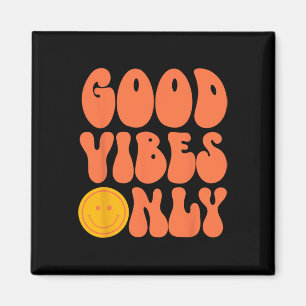 Aimant PEACE SIGN LOVE 60s 70s Tie Dye Hippie Halloween C