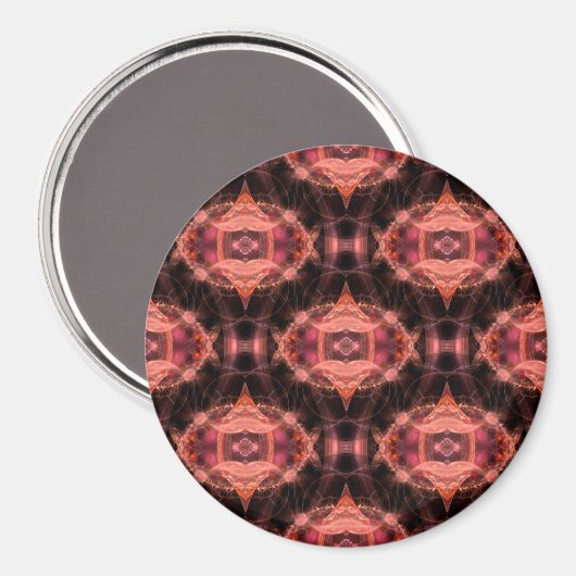 Aimant Peach Crystals... (Recto/Verso)