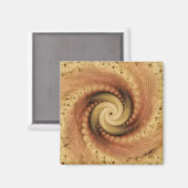 Aimant Peachy Keen (Recto/Verso)