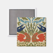 Aimant Peacock, William Morris (Recto/Verso)