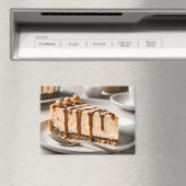 Aimant Peanut Butter Cheesecake (In Situ (Lave-vaisselle))