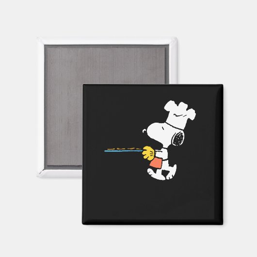 Aimant Peanuts Baking Cookies  (Recto/Verso)