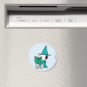 Aimant Peanuts Snoopy Potions Magiques Halloween (In Situ (Lave-vaisselle))