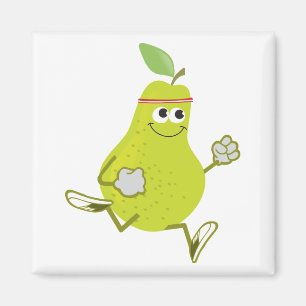 Aimant Pear en cours