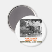 AIMANT PEARL HARBOUR (Recto/Verso)