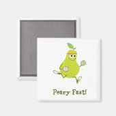 Aimant Peary Fast ! (Recto/Verso)