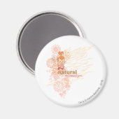 Aimant PEBBLES™ Beauté naturelle (Recto/Verso)