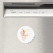 Aimant PEBBLES™ Beauté naturelle (In Situ (Lave-vaisselle))