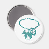 Aimant PEBBLES™ Chaîne de découpe (Recto/Verso)