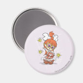 Aimant PEBBLES™ Goes Gaga (Recto/Verso)