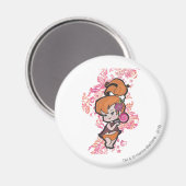 Aimant PEBBLES™ Loli (Recto/Verso)