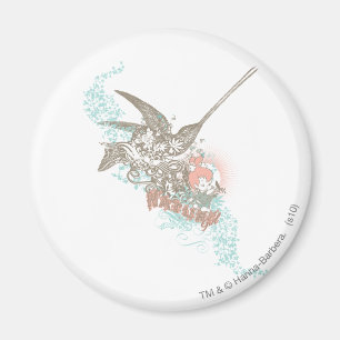 Aimant PEBBLES™ Nature Girl